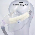 PAD A CHEEK Strap Pad for Swift FX and Swift FX Nano CPAP Mask